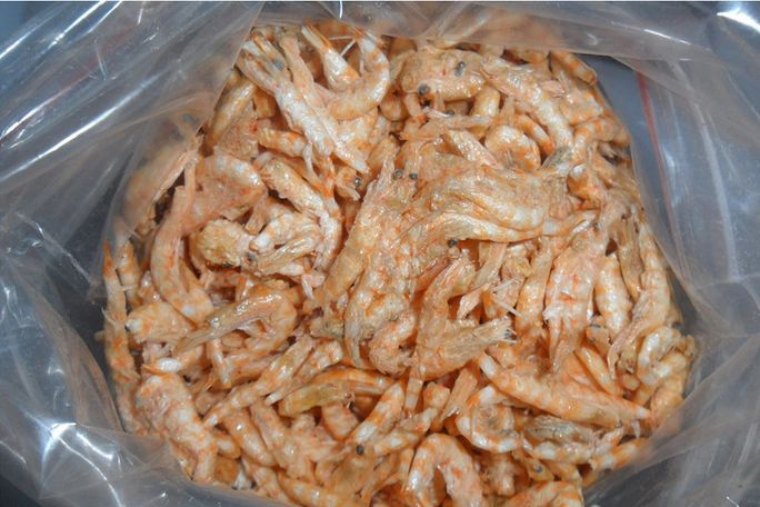 Hot sale Freeze dried Antarctic krill